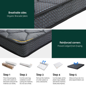 Giselle Mattress | Bonnell Spring | 16cm Thick | King Size