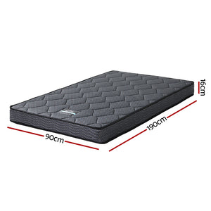 Giselle Mattress | Bonnell Spring | 16cm Thick | Single Size
