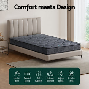 Giselle Mattress | Bonnell Spring | 16cm Thick | Single Size