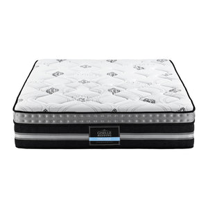Double Mattress | 35cm | Bed in a Box | Pocket Spring + Gel Memory Foam