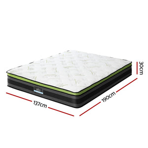 Giselle | Mattress | Cool Gel Foam | 30cm | Double