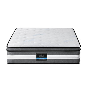 Giselle Mattress | 30cm | King Single | Gel Foam Pocket Spring