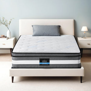 Giselle Mattress | 30cm | King Single | Gel Foam Pocket Spring