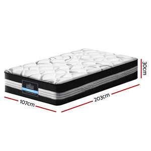 Giselle Bedding Mattress | 30cm | Medium Firm | King Single