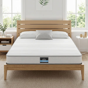 King Mattress 20cm | Egg Crate Foam | Reinforced Edge Support