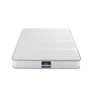 Single Mattress 20cm | Egg Crate Foam | Reinforced Edge Support