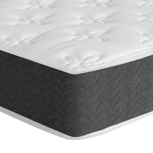 Giselle Bedding | 18cm Mattress | Medium Soft w/Pillows | Single