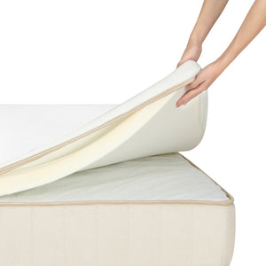 Giselle Bedding | 27cm Mattress | Double-sided | Flippable Layer | Single