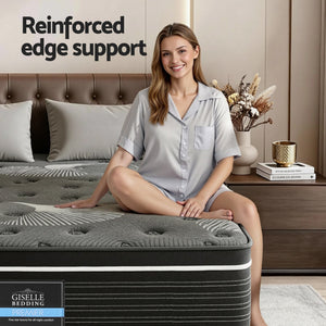 35cm Graphene Mattress | Memory Foam | Medium Firm | King