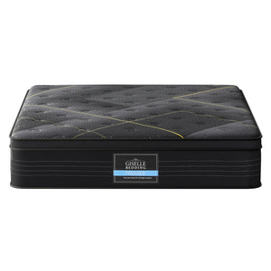 Giselle Mattress | 35cm | Bamboo Pocket | Firm Foam | Queen Bed