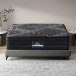 Giselle Mattress | 35cm | Bamboo Pocket | Firm Foam | Queen Bed