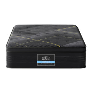 Giselle Mattress | 35cm | Bamboo Pocket | Firm Foam | Single Bed