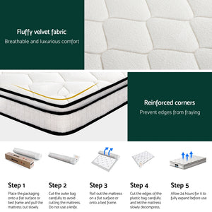 Giselle Mattress | 22cm | King Single Size