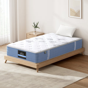 Giselle Mattress | 25cm | Pocket Spring | Single Bed