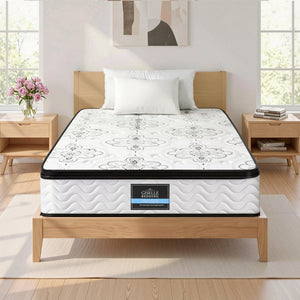 Pocket Spring Mattress | 30cm | Medium Firm | Euro Top | King Single