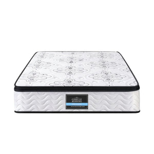 Pocket Spring Mattress | 30cm | Medium Firm | Euro Top | King Single