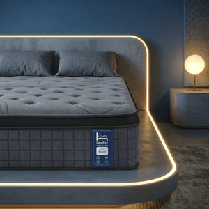 Extra Firm Pocket Spring Mattress | Queen | 33cm 7-Zone Support