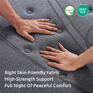 Extra Firm Pocket Spring Mattress | Queen | 33cm 7-Zone Support