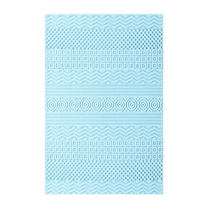 Giselle Bedding | Memory Foam Mattress Topper | 11-Zone | 8cm | King