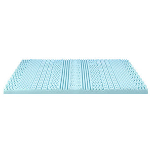 Giselle Bedding | Memory Foam Mattress Topper | 11-Zone | 8cm | King