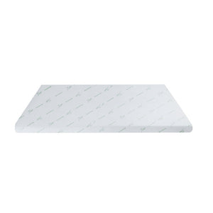 Memory Foam Topper | 8cm | Graphite 7-Zone | King Single