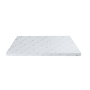 Graphite 7-Zone Mattress Topper | 8cm | Single
