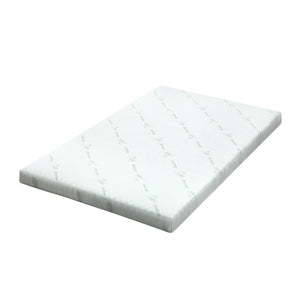Bedding Mattress Topper | Cool Gel Memory Foam | 5 cm King Single