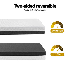 Giselle Baby Cot Mattress | 13cm | Gel Foam
