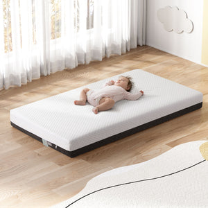 Giselle Baby Cot Mattress | 13cm | Gel Foam