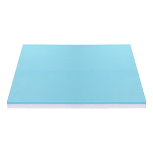 Gel Memory Foam Topper | 8cm | Dual Layer Bamboo Cover | King