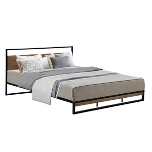 Bed Frame | King Size | Metal Frame | DANE
