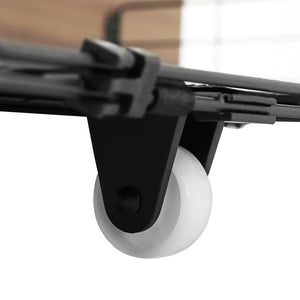 2x Bed Frame | Storage Drawers | Trundle | Black