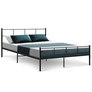 Bed Frame | Queen | Metal Bed Frames | SOL