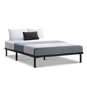 Bed Frame | Double Size | Metal Frame | TED