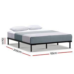 Bed Frame | Queen Size | Metal Frame | TED