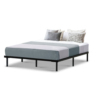 Bed Frame | Queen Size | Metal Frame | TED