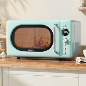 20L Microwave Oven | 700W | Green