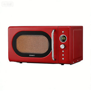 20L Microwave Oven | 700W | Red