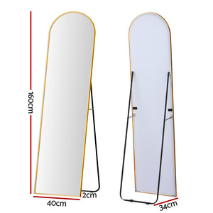 Full Length Floor Mirror | 160cm | Dressing Mirror
