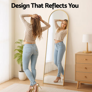 Full Length Floor Mirror | 160cm | Dressing Mirror