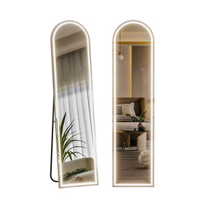 LED Full Length Mirror | 160cm | Floor Dressing Mirror