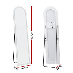 LED Full Length Mirror | 160cm | Floor Dressing Mirror