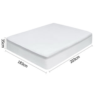 Bedding Mattress Protector | King