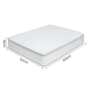 Bedding Mattress Protector | King Single