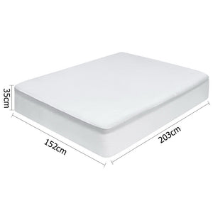 Bedding Mattress Protector | Queen
