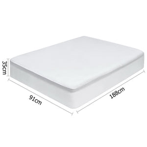 Bedding Mattress Protector | Single