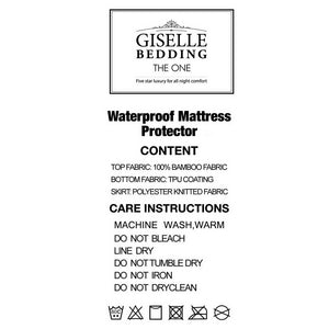 Bedding | Mattress Protector | Bamboo | King
