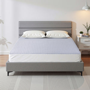 Cooling Mattress Protector | Waterproof | Deep Pocket Fitted | Double