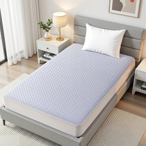 Cooling Mattress Protector | Waterproof Deep Pocket | King Single