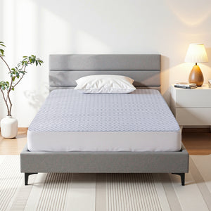 Cooling Mattress Protector | Waterproof | Deep Pocket Fitted | Single
